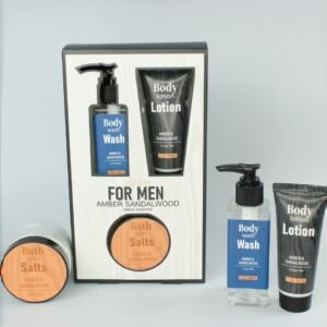men's skin